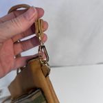 2 Moda NWT Southwestern Aztec Crossbody Square Boho Country Western Casual Brown Photo 5