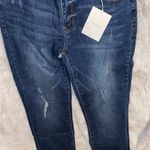 KanCan USA Kancan Dark Wash Skinny Jeans (NEW) Photo 3