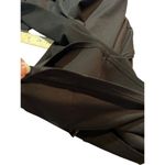 Halston Heritage  Black Mesh Panel Off Shoulder Dress Celebrity Size S Photo 13