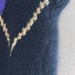 Private Party Vintage Plaid Sweater Photo 3