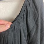 City Chic  Trendy Plus Size Black Mini Flirt Off Shoulder Dress Size 12 Photo 4