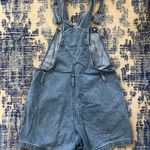 L.A. Blues overall shorts Photo 1