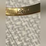 Vintage European Russian 18k (750) Yellow Gold Natural Diamond Ring Photo 7