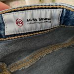 AG Adriano Goldschmied Adriano Goldschmeid sz 25 aged mid-rise denim jeans Photo 7