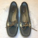 Sperry Top-Sider Women’s Boat Shoes Pink Plaid, 8M Photo 1