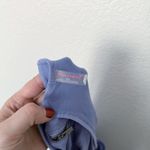 [Free People] FP Movement Light Blue Hot Shot Racerback Mini Dress Sz Medium M Photo 10