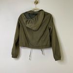 Bershka  Olive Green Jacket Small Photo 4