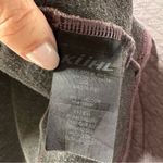 Kuhl Sweatshirt Women's L Top Purple Quilted Funnel Neck Pullover Outdoor Wool Photo 10