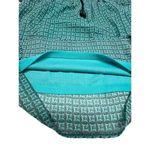 Roz & Ali  Aqua/brown Blouse Sz S NWT Photo 7