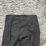 Lululemon speed up 28" grey leggings size 6 Photo 6