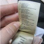 Scotch & Soda Minimalist Soft Knit Blush Pink V-Neck Sweater  Size S Photo 5