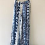 Banana Republic Silk Wide Leg Bohemian Pants Photo 7