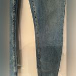 RE/DONE REDONE Women’s Blue Washed Straight Leg Cotton Denim Jeans Size 26 Photo 3