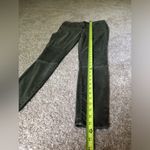 Pistola Anthropologie Pistols Olive Moto Jeans cotton blend women Size 29 Photo 10