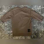 Barry’s Sweat Shirt Brown with distressing Size XS Photo 2