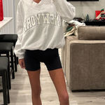 Colorful Natalie New York Sweatshirt Gray Photo 0