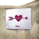 Buddy Love Ciara Dress Ombre Cream/Black Snakeskin Print Classic Shift Dress Photo 3