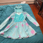 Spirit Halloween Womens monsters Inc Sulley Costume L Photo 0