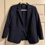 Tahari  Navy Blazer Photo 0