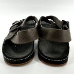 Chacos Chaco Wayfarer Leather Sandal ChacoGrip LUVSEAT Midsole Suede Footbed Tornado 8 Photo 5