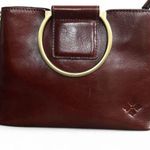 Patricia Nash  Empoli Brown Leather Bag Photo 0