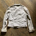 SO Y2K  Corduroy Tan Jacket Photo 5