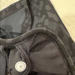 Lululemon Black Strappy  Top Photo 4