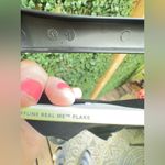 Aerie Arie OFFLINE Real Me high waisted crossover flare leggings size small black, NWT Photo 9