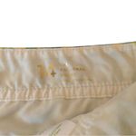 Lilly Pulitzer Women’s Lily Pulitzer Callahan Short Sz14 100% Cotton Grn/Ylw Photo 4