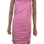 Revamped Sleeveless Ruched Bodycon Dress Photo 0
