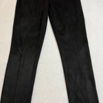 Forever 21  High Rise Faux Suede Pull On Leggings Size Small Minimalist Casual Photo 5