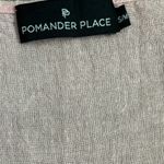 Tuckernuck Pomander Place Katie Caftan PomPom Cover Up Pink Size Small/ Medium Photo 7