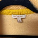 Skies Are Blue Yellow shirt jacket  Photo 2