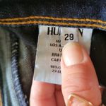 Hudson Jeans Hudson Collin dark wash skinny jeans size 29 Photo 6