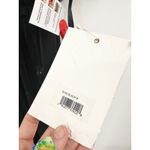 Mac Duggal  9143 Black Embellished High Neck Beaded Mini Dress 6 NWT Photo 6