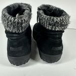 Khombu  Laura Women's Boots - Black - Brand New in Box - Size 6 Photo 2