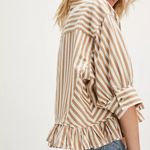 Free People  Bailey Stripe Top Photo 3