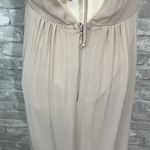 Show Me Your Mumu  Cream Faye Flutter Sleeve Maxi Dress Photo 12
