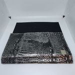 Miche Cori Classic Silver & Black Reptile Print Shell Photo 1