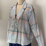 Free People NWT  Gracie Blazer Jacket Photo 9