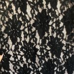 Tea N Rose 🖤Black Lace Dress🖤 Photo 4