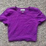 Babaton Aritzia  Crop Top Photo 0