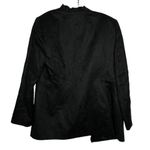 Vintage Le Suit Black Blazer, Pants &‎ Top Set Size 14 Photo 7