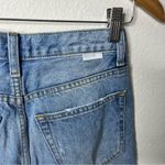 Boyish  by Her Tommy High Rise Straight Leg Distressed Jeans Repulsion Wash 25 Photo 10