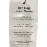 Amanda Uprichard NEW!  Belt Bag (New with tags) Photo 4