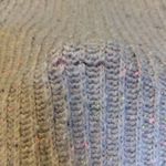 Aerie Hooded Knit Sweater Small Wool Photo 8