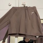 Gymshark Cropped Hoodie Photo 0