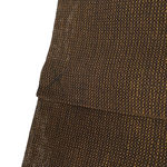 Carlisle Vintage Havana Wool Tweed 3 Piece Blazer Skirt and Pants Suit Set New Photo 11