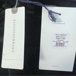 Citizens of Humanity NEW  Isola Cropped Boot Cut in Black Velvet Sz 28 Photo 7