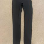 Lululemon Dark Grey Leggings Photo 0